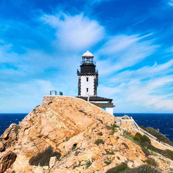 La Revellata Découverte KIOSQUE